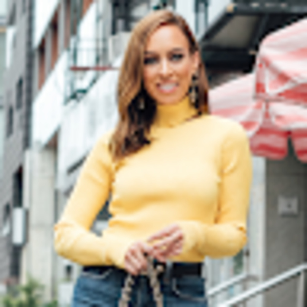Meet your Posher, Sydne